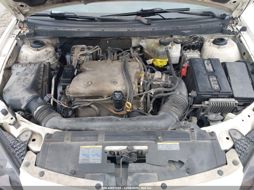 1G2ZH58N874225447 2007 PONTIAC G6 photo no. 10