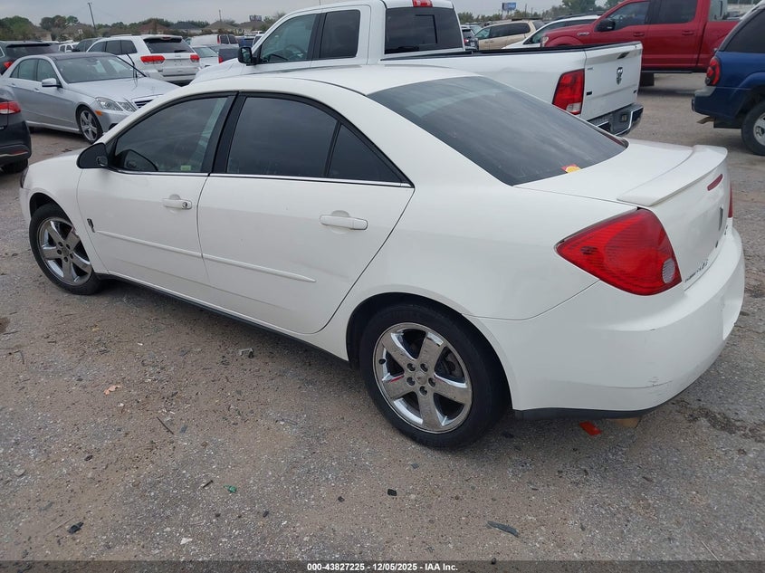 1G2ZH58N874225447 2007 PONTIAC G6 photo no. 3