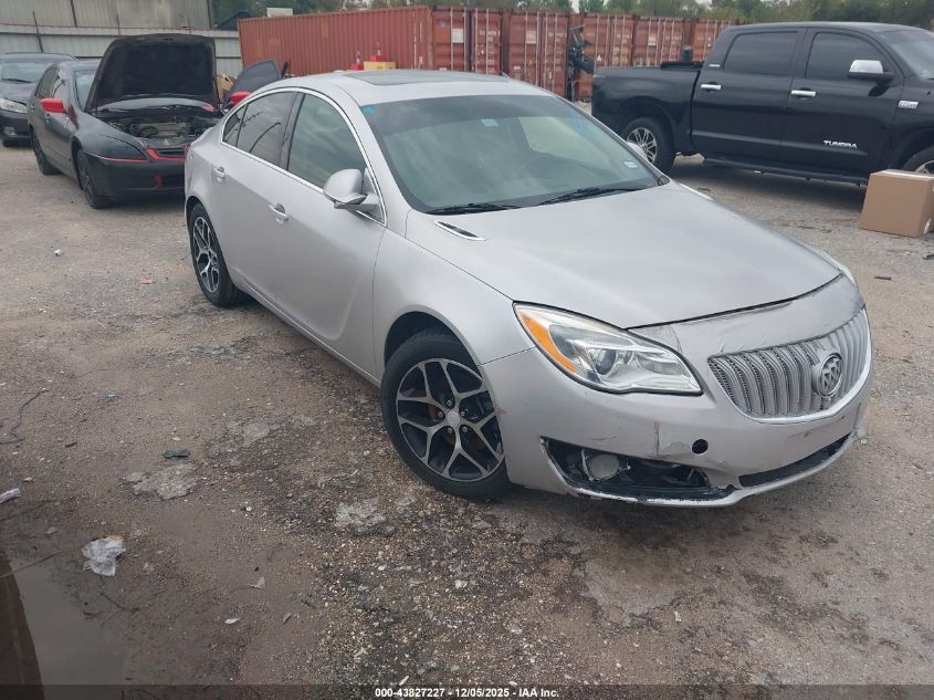 BUICK REGAL TURBO SPORT TOURING