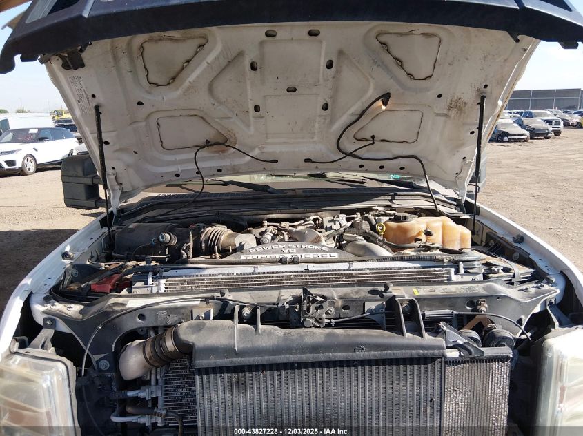 2008 Ford F-250 Xl VIN: 1FTSF21R78EB63503 Lot: 43827228