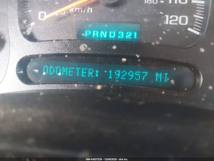 2004 Chevrolet Tahoe Lt VIN: 1GNEC13Z24R144722 Lot: 43827229