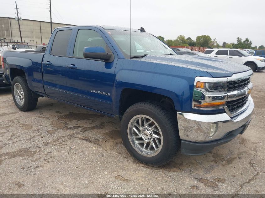 CHEVROLET SILVERADO 1500 1LT