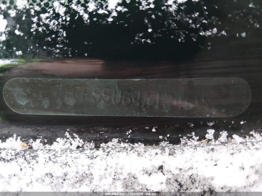 2004 Ford Taurus Ses VIN: 1FAFP55U64A124696 Lot: 43827237