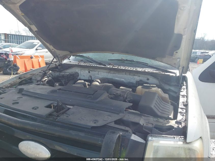 2008 Ford Expedition Xlt VIN: 1FMFU16518LA29519 Lot: 43827242