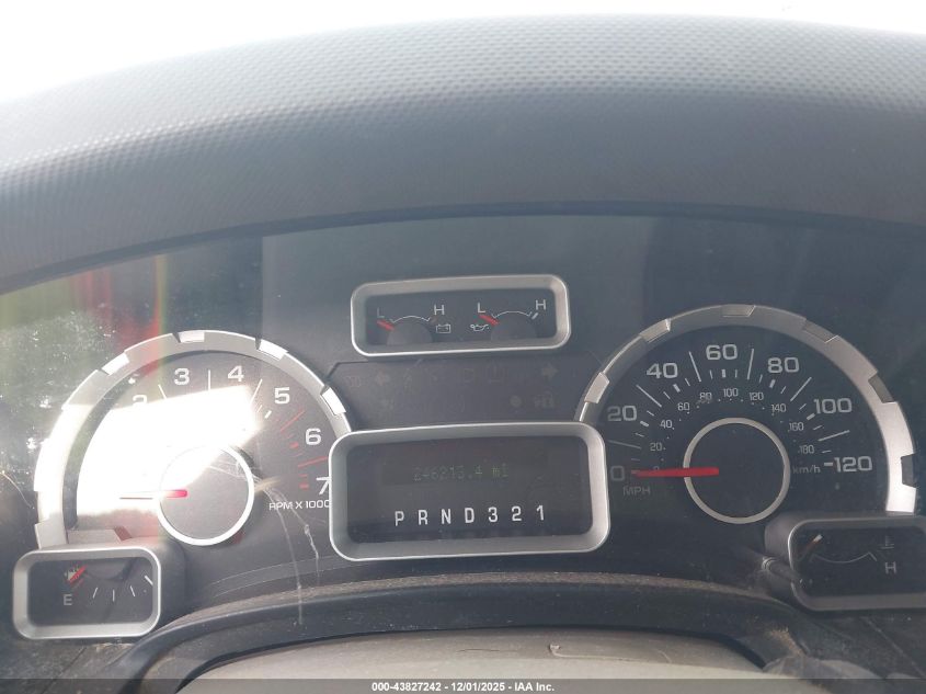 2008 Ford Expedition Xlt VIN: 1FMFU16518LA29519 Lot: 43827242