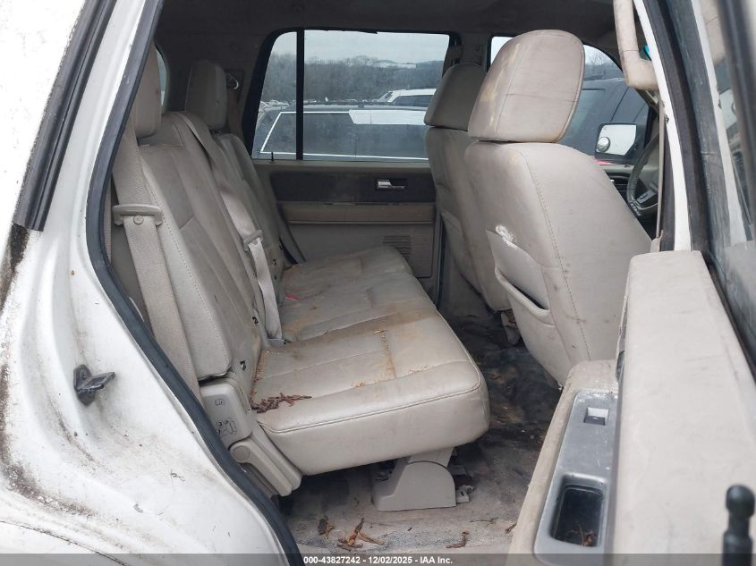 2008 Ford Expedition Xlt VIN: 1FMFU16518LA29519 Lot: 43827242