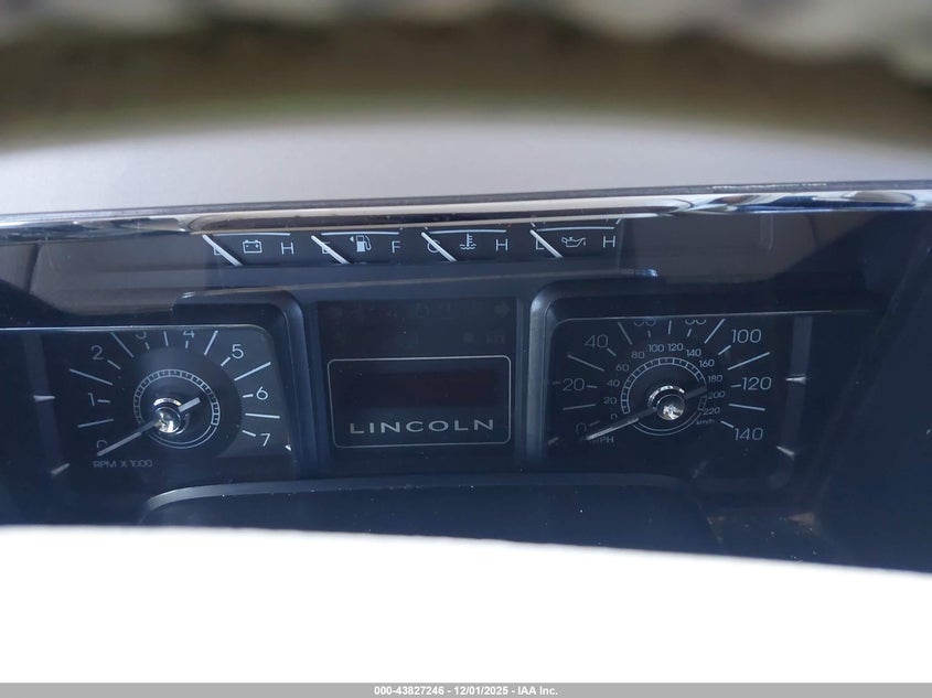 5LMFU27528LJ17724 2008 LINCOLN NAVIGATOR photo no. 7