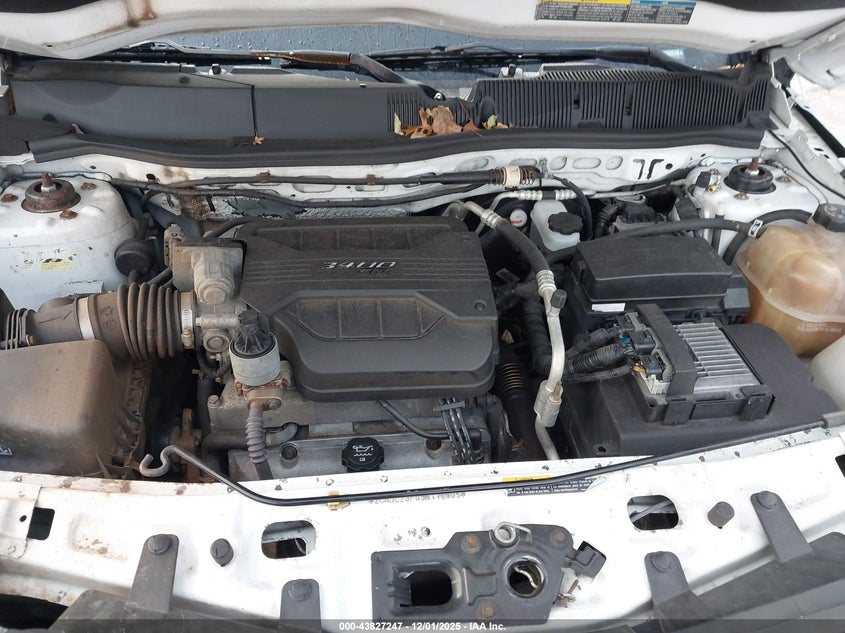 2CNDL23F056110805 2005 CHEVROLET EQUINOX photo no. 10