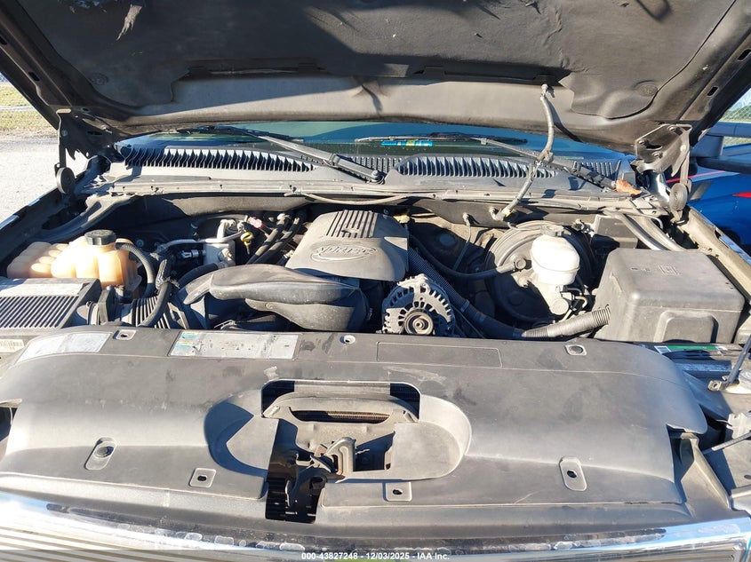 2GCEK19B461111688 2006 CHEVROLET SILVERADO photo no. 10