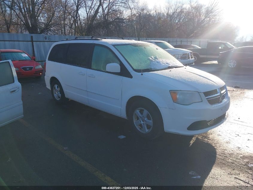 DODGE GRAND CARAVAN MAINSTREET