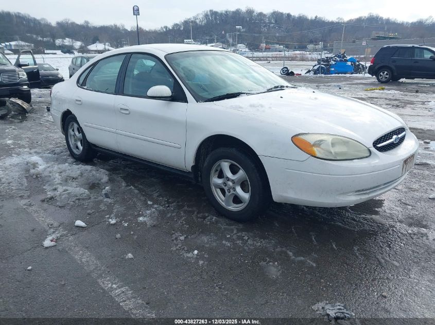 2003 Ford Taurus Ses