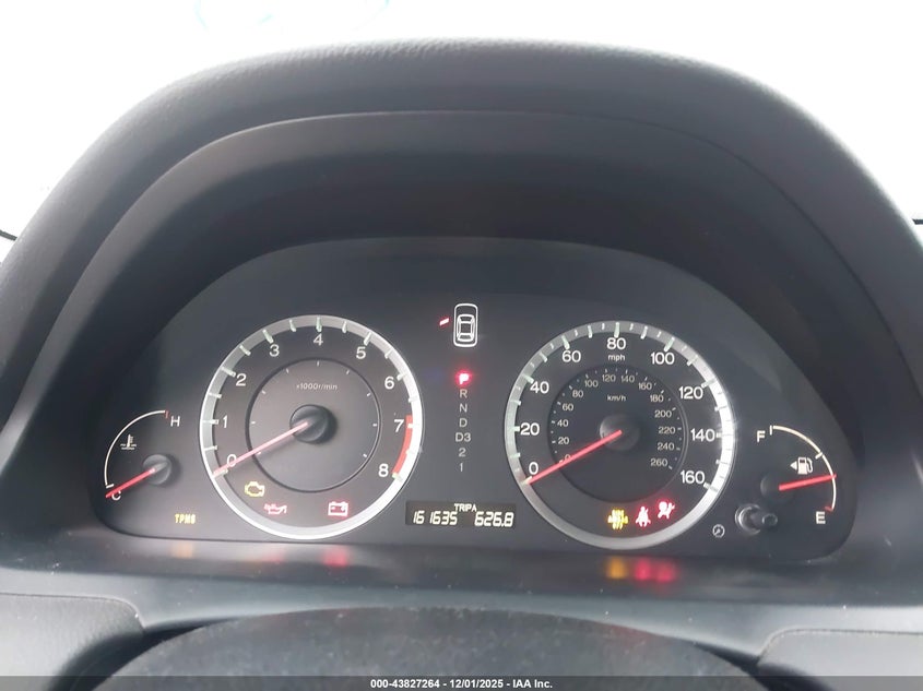 1HGCP26349A186530 2009 HONDA ACCORD photo no. 7