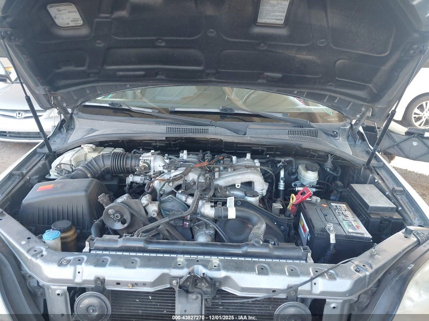 KNDJD733655470177 2005 KIA SORENTO photo no. 10