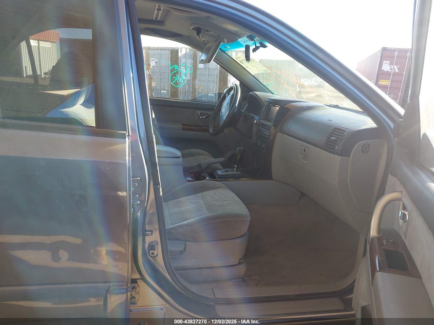 KNDJD733655470177 2005 KIA SORENTO photo no. 5