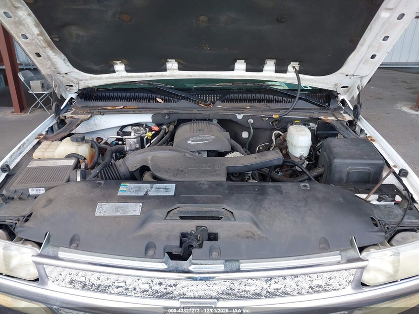 1GNEC13T65R226000 2005 CHEVROLET TAHOE photo no. 10