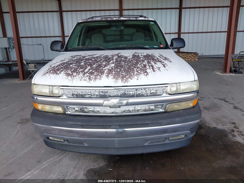 1GNEC13T65R226000 2005 CHEVROLET TAHOE photo no. 6