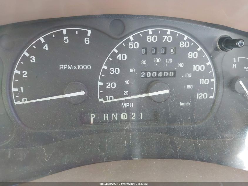 2002 Ford Ranger Edge/Tremor/Xl/Xlt VIN: 1FTYR14U62TA42217 Lot: 43827278