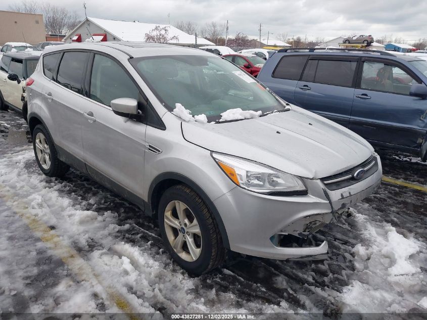FORD ESCAPE SE
