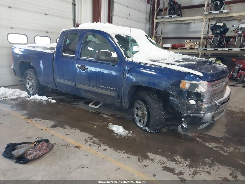 CHEVROLET SILVERADO 1500 LS