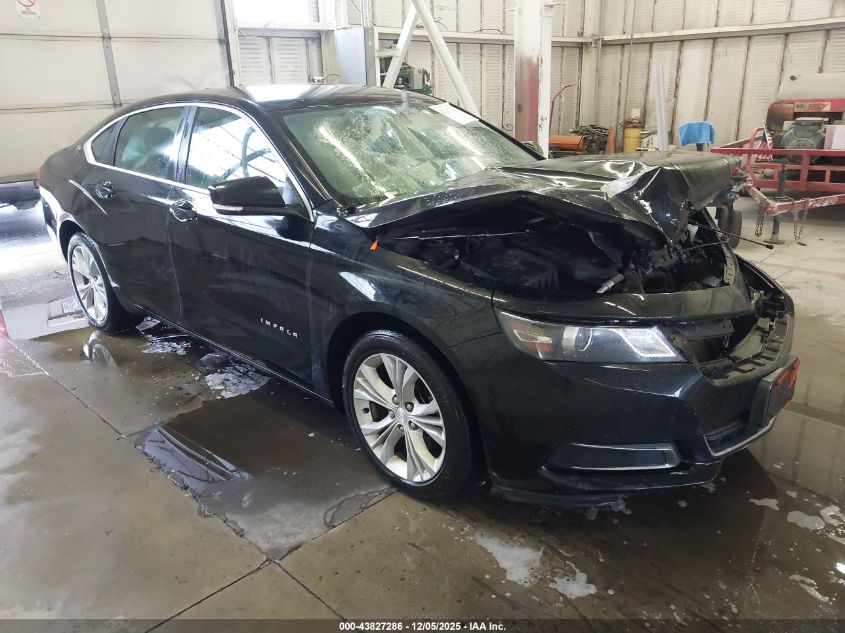 CHEVROLET IMPALA 2LT