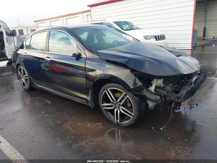 HONDA ACCORD SPORT SE