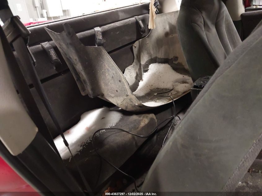 2001 Dodge Dakota Slt/Sport VIN: 1B7GG22X31S107758 Lot: 43827297