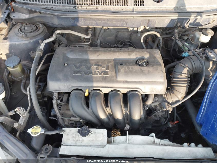 2003 Toyota Matrix Standard VIN: 2T1KR32E03C005329 Lot: 43827304