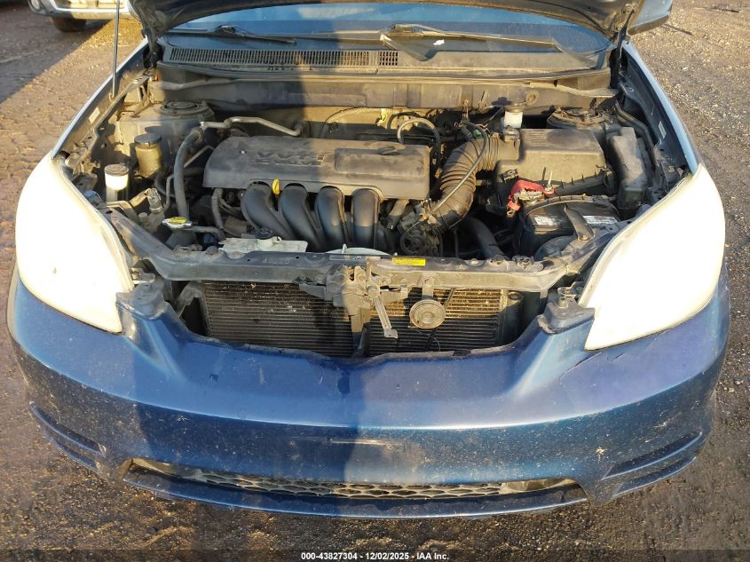 2003 Toyota Matrix Standard VIN: 2T1KR32E03C005329 Lot: 43827304