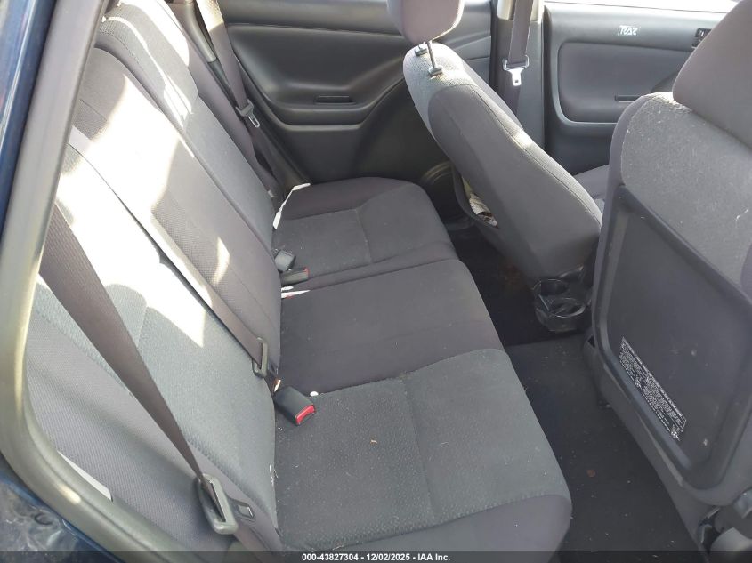 2003 Toyota Matrix Standard VIN: 2T1KR32E03C005329 Lot: 43827304