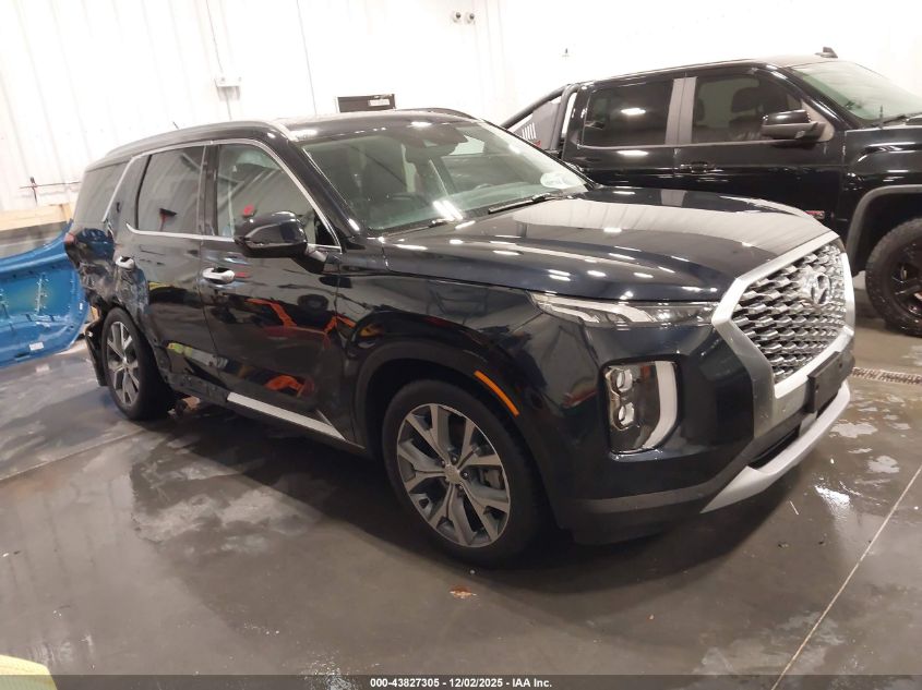 HYUNDAI PALISADE SEL