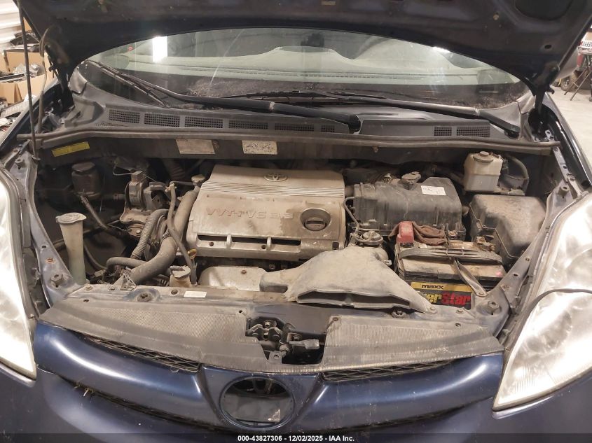 2006 Toyota Sienna Le VIN: 5TDZA23CX6S585648 Lot: 43827306