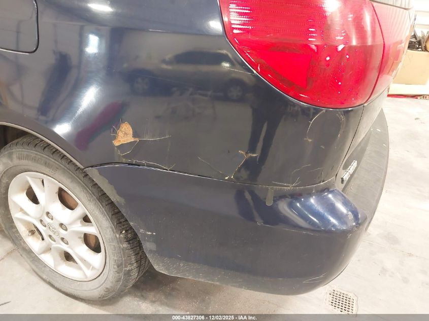 2006 Toyota Sienna Le VIN: 5TDZA23CX6S585648 Lot: 43827306