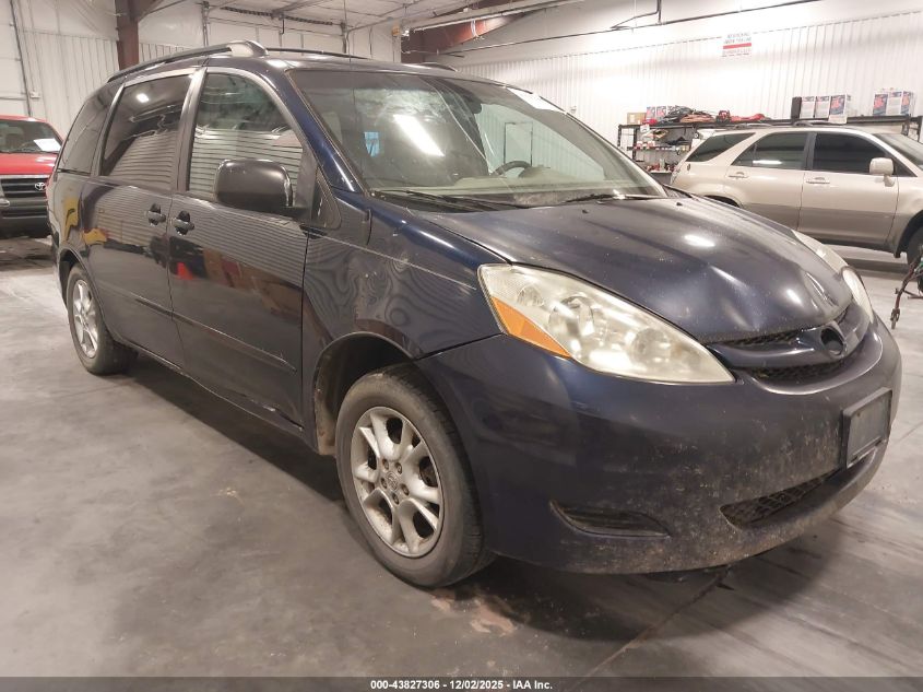 2006 Toyota Sienna