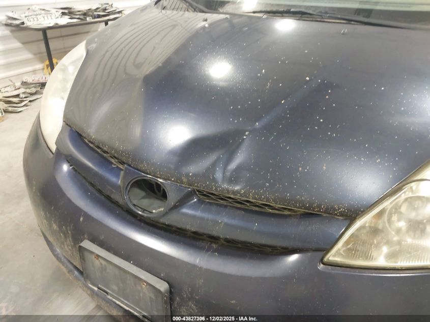 2006 Toyota Sienna Le VIN: 5TDZA23CX6S585648 Lot: 43827306