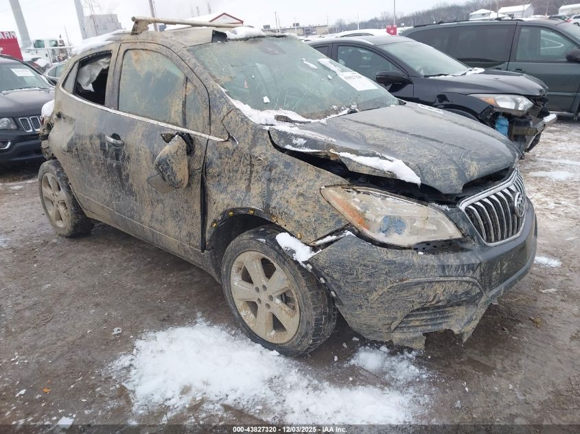 BUICK ENCORE