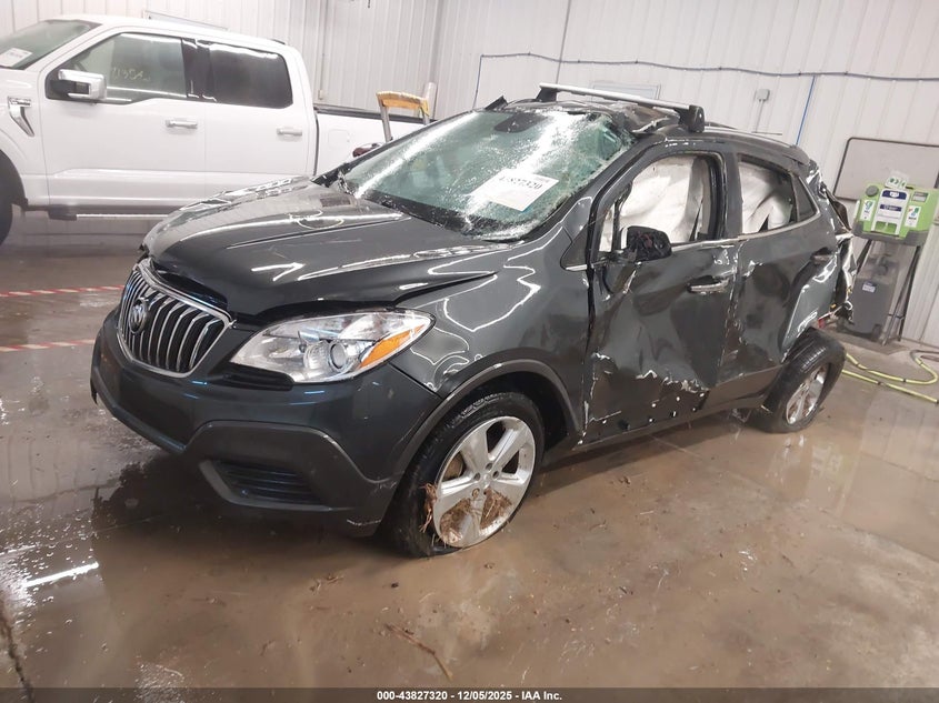 2016 Buick Encore