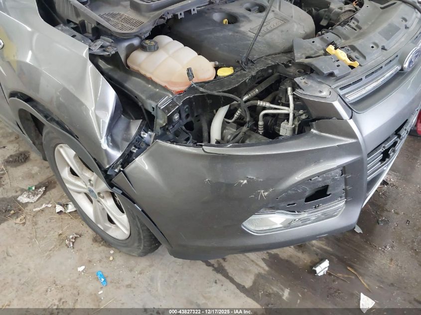 2014 Ford Escape Se VIN: 1FMCU9G90EUB46890 Lot: 43827322