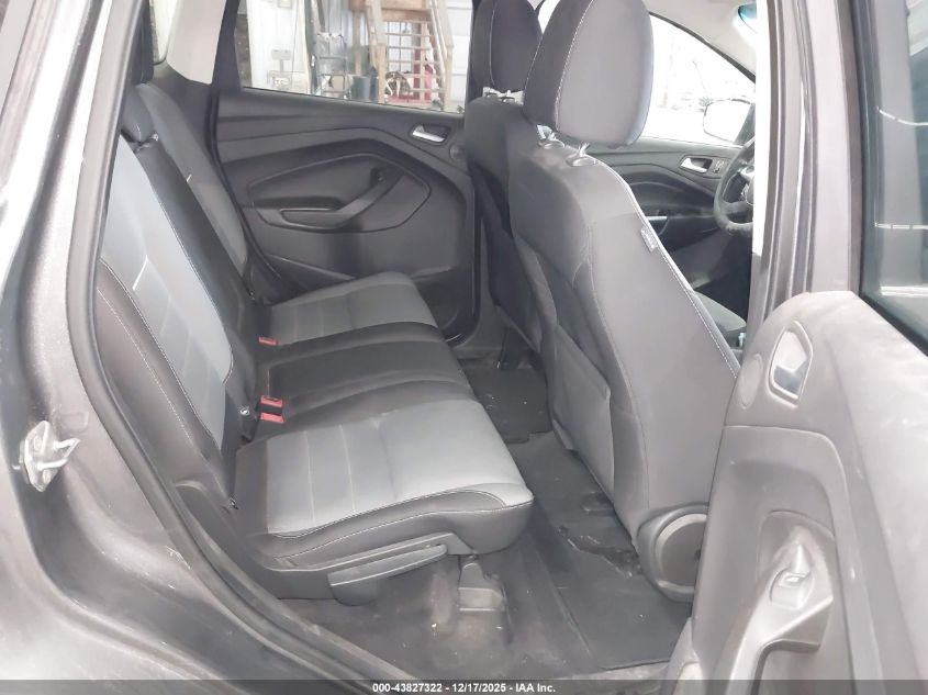 2014 Ford Escape Se VIN: 1FMCU9G90EUB46890 Lot: 43827322