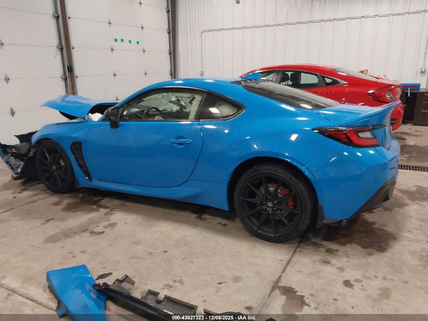 2022 Toyota Gr86 Premium VIN: JF1ZNBF16N8751929 Lot: 43827323