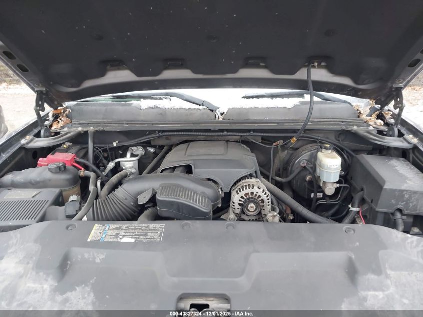 2010 Chevrolet Silverado 1500 Lt VIN: 1GCSKSE3XAZ279990 Lot: 43827324