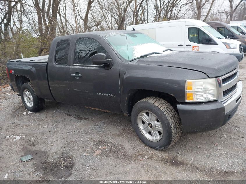 2010 Chevrolet Silverado 1500 Lt VIN: 1GCSKSE3XAZ279990 Lot: 43827324