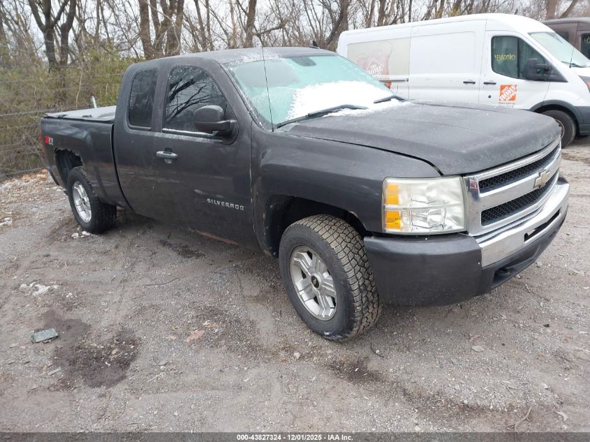 CHEVROLET SILVERADO 1500 LT