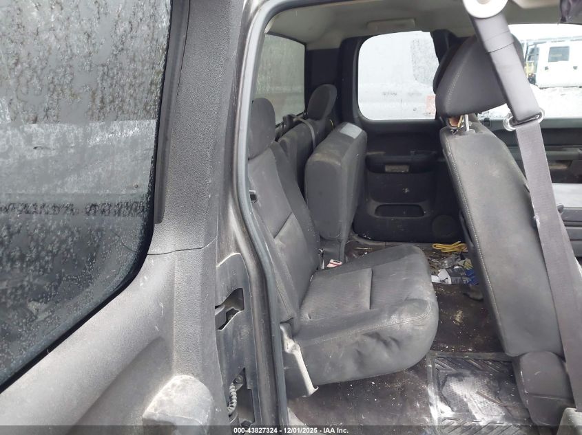 2010 Chevrolet Silverado 1500 Lt VIN: 1GCSKSE3XAZ279990 Lot: 43827324