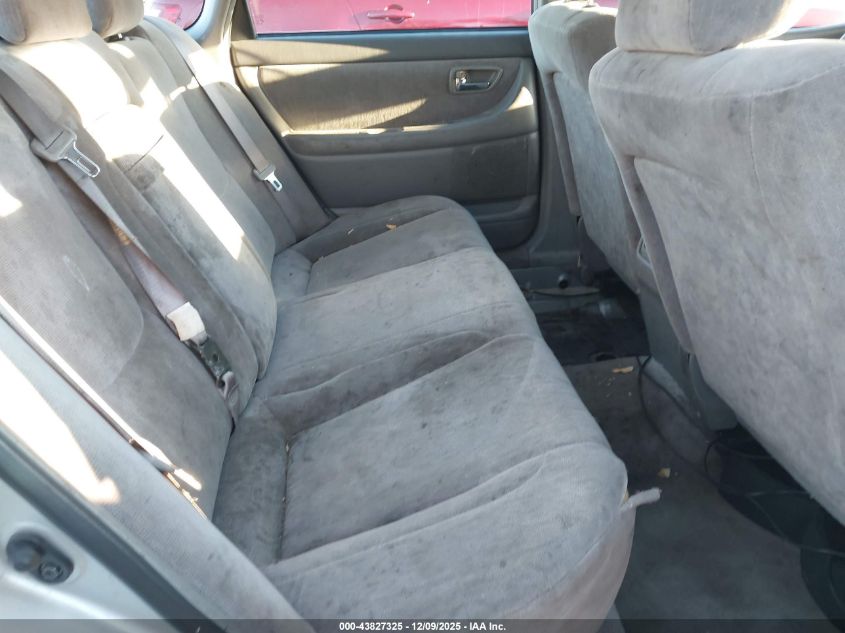 2001 Toyota Avalon Xl VIN: 4T1BF28B41U143841 Lot: 43827325