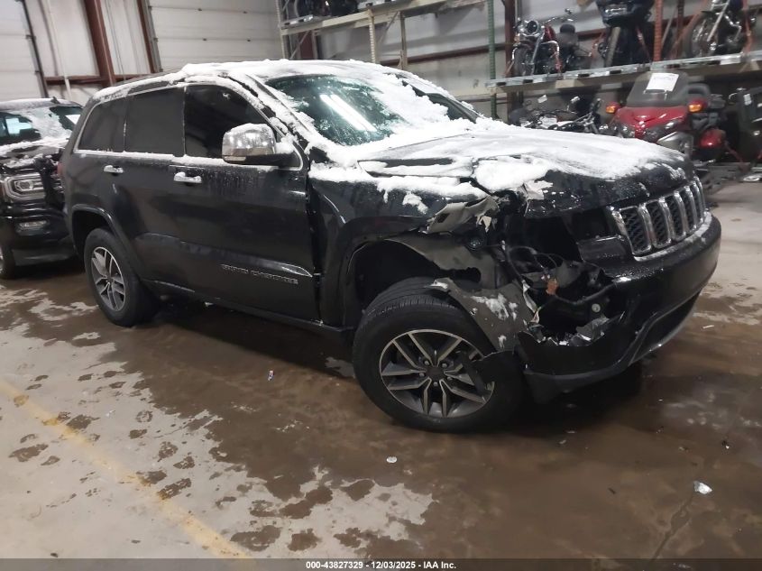 JEEP GRAND CHEROKEE LIMITED 4X4