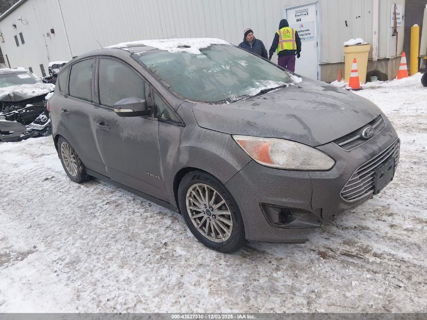 FORD C-MAX SE