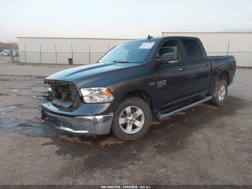 2020 Ram 1500 Classic Slt 4X4 5'7 Box