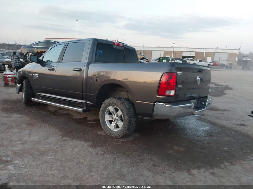 2020 Ram 1500 Classic Slt 4X4 5'7 Box