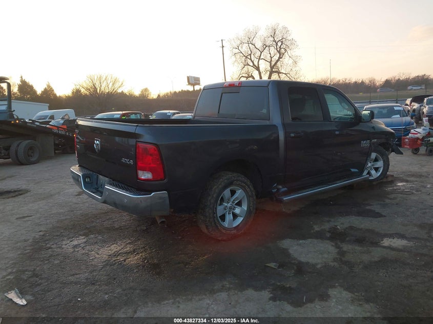 2020 Ram 1500 Classic Slt 4X4 5'7 Box