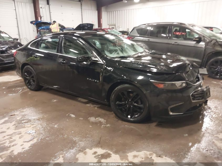 CHEVROLET MALIBU 1LT